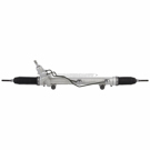 2007 Mercedes Benz ML320 Rack and Pinion 3