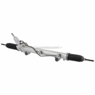 2007 Mercedes Benz ML320 Rack and Pinion 4