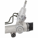 2007 Mercedes Benz ML320 Rack and Pinion 7