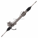 2012 Nissan Murano Rack and Pinion 1