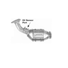 1999 Toyota 4Runner Catalytic Converter CARB Approved and o2 Sensor 2