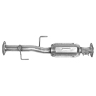 1999 Toyota 4Runner Catalytic Converter CARB Approved and o2 Sensor 2