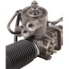 1987 Nissan Stanza Rack and Pinion 3
