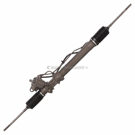1987 Nissan Stanza Rack and Pinion 1