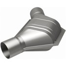 1992 Ford Thunderbird Catalytic Converter EPA Approved 4