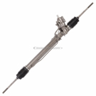 BuyAutoParts Nissan Rack and Pinion 80-00579NS