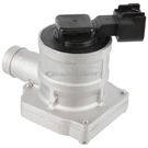 2009 Buick Lucerne Secondary Air Injection Check Valve 2