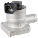 2009 Buick Lucerne Secondary Air Injection Check Valve 3
