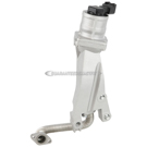 2007 Buick LaCrosse Secondary Air Injection Check Valve 2