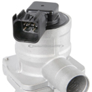 BuyAutoParts QM-T0010AN Secondary Air Injection Check Valve 3