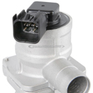 2007 Buick LaCrosse Secondary Air Injection Check Valve 3
