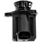 2011 Volkswagen GTI Turbocharger Diverter Valve 1