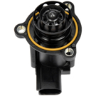 2011 Volkswagen GTI Turbocharger Diverter Valve 2
