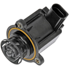 2011 Volkswagen GTI Turbocharger Diverter Valve 4