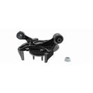 2007 Ford Explorer Suspension Knuckle Assembly 1