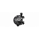 2007 Ford Explorer Suspension Knuckle Assembly 4