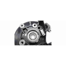 2007 Ford Explorer Suspension Knuckle Assembly 5