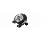 2007 Ford Explorer Suspension Knuckle Assembly 8