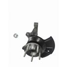 2007 Ford Edge Suspension Knuckle Assembly 2