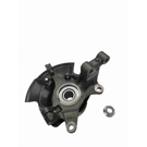 2007 Ford Edge Suspension Knuckle Assembly 1