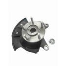 2007 Ford Edge Suspension Knuckle Assembly 2