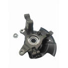 2007 Ford Edge Suspension Knuckle Assembly 3