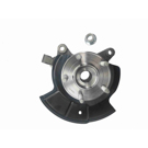 2007 Ford Edge Suspension Knuckle Assembly 4
