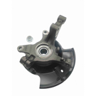 2007 Ford Edge Suspension Knuckle Assembly 1