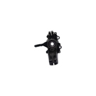 2017 Ford Focus Suspension Knuckle Assembly 3