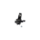 2017 Ford Focus Suspension Knuckle Assembly 8