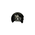 2017 Ford Escape Suspension Knuckle Assembly 6