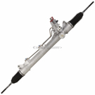 BuyAutoParts  Mercedes Benz CL600 Rack and Pinion 80-02027R