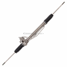 1990 Volkswagen Passat Rack and Pinion 1