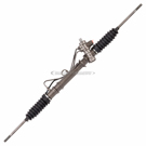 1989 Volkswagen Cabriolet Rack and Pinion 1