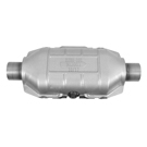 2000 Chrysler Town and Country Catalytic Converter CARB Approved 1