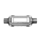 2000 Nissan Frontier Catalytic Converter CARB Approved 1