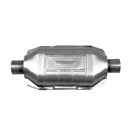 2000 Nissan Frontier Catalytic Converter CARB Approved 1