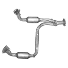 2003 Chevrolet Express 2500 Catalytic Converter CARB Approved 1