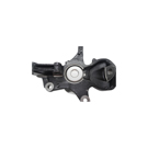 2009 Dodge Sprinter Van Suspension Knuckle Assembly 2