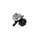 2009 Dodge Sprinter Van Suspension Knuckle Assembly 6