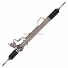 1994 Mazda MPV Rack and Pinion 1