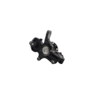 2009 Dodge Sprinter Van Suspension Knuckle Assembly 4