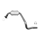 2004 Hummer H2 Catalytic Converter CARB Approved 1