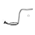 2004 Hummer H2 Catalytic Converter CARB Approved 4