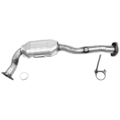 2003 Hummer H2 Catalytic Converter CARB Approved 1