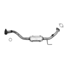 1999 Honda Passport Catalytic Converter CARB Approved 3