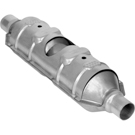 2000 Ford Excursion Catalytic Converter CARB Approved 1