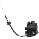 2012 Audi A8 Quattro Door Actuator 1