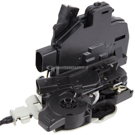 2012 Audi A8 Quattro Door Actuator 3