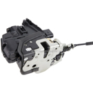 2012 Audi A8 Quattro Door Actuator 4